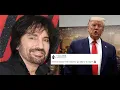 Tommy Lee Threatens Trump Twitter SJW S Explode
