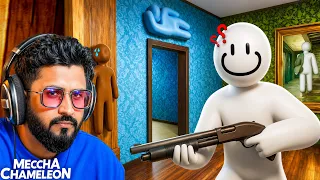 THIS GAME BROKE MY BRAIN... 😭 | Meccha Chameleon | Gen-Z Gaming Musical