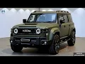 Download Lagu Deze 10 off-road SUV's die in 2025 en 2026 komen, hebben een waanzinnige upgrade om de
