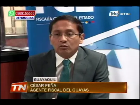 Según fiscal Peña, resultado de autopsia de menor determinará causa de su muerte