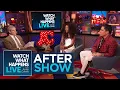 After Show Dr Jackie Walters on Reconciling with Curtis Berry WWHL
