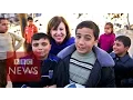 Lagu Children of the Gaza War - BBC News