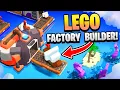 Download Lagu I Automated A GIANT LEGO Production Line in This NEW Factory Builder!