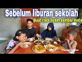 Download Lagu PENGEN LIBURAN SEKOLAH TAPI TAKUT MACET⁉️ SEMUA ORANG LIBURAN JADI RAMAI DI JALAN MP3