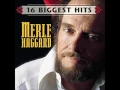 Merle Haggard - Branded Man