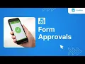 Google Forms Alternative with Approval Workflow No-Code Low-Code Platform