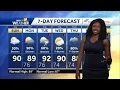 Dalencia Jenkins - WBAL-TV 11 Weather Montage