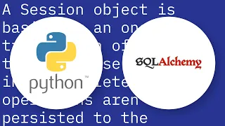 SQLAlchemy What s the difference between flush and commit