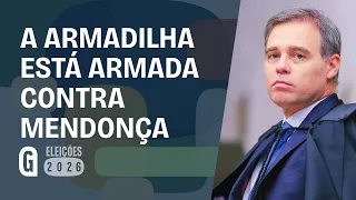 ANDRÉ MENDONÇA EM PERIGO: A armadilha política está armada / ELEIÇÕES 2026