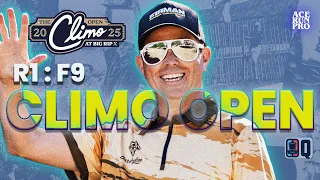 ARP 2025 Climo Open At Big Rip X R1F9 Schultz Barsby Williams Campbell Feat Card 