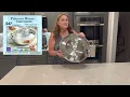 Princess House 16 quart casserole