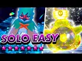 The BEST Pokemon to SOLO 7 Star Decidueye Tera Raid in Scarlet and Violet