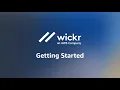 AWS Wickr Getting Started