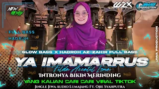 dj gambus ya imamarrus filda azzatil fyp viral tiktok intronya bikin merinding by wzx project