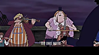 ماضي بروك الحزين 