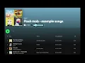 Wedding Surprise Dance - example SONG LIST