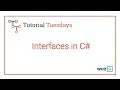 Woz U Learn to Code Interfaces in C