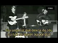 The Byrds - Mr. Spaceman - Tradução
