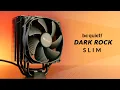 Be quiet Dark Rock Slim Review - Does RAM Compatibility come at a cost