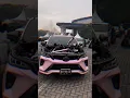 Trio pink ganteng Fortuner #fortunermodifikasi #vidioshort #sorts