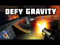 I m Making an FPS Where You Flip Gravity on its Head Devlog