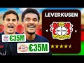Download Lagu I Rebuild BAYER LEVERKUSEN As TEN HAG Spends +100 MILLION!