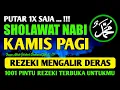 Lagu SHOLAWAT JIBRIL PENARIK REZEKI PALING DAHSYAT, Sholawat Nabi Muhammad SAW, SHOLAWAT JIBRIL MERDU