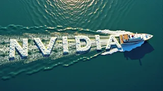 NVIDIA s Tech Impossible Water Physics