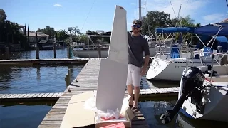 12. We Get Our Rudder Back – Sailing Vessel Somnium