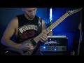 Lagu TEMOR – Valkyria | Official Guitar Solo Playthrough w/@constantineshreds