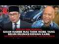 Download Lagu ILHAM HABIBIE MAU TARIK MOBIL YANG BELUM DILUNASI RIDWAN KAMIL. TAPI GAK BISA KARENA DISITA KPK