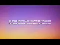 Tribute To Sidhu Moosewala Lyrics - Emiway Bantai