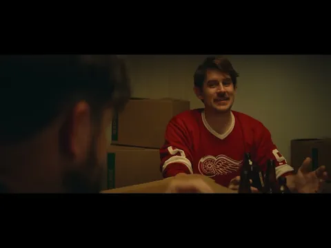 Cameron was a Red Wings fan - Trailer