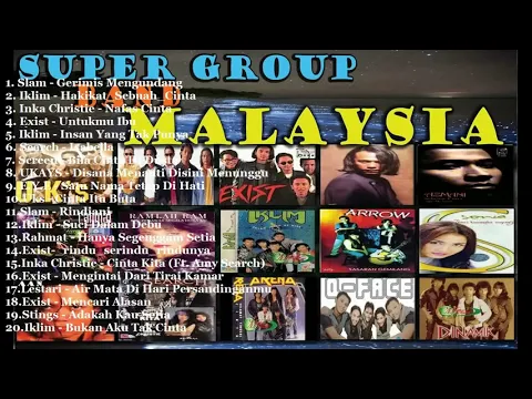 Download MP3 Lagu pengantar tidur malaysia full album