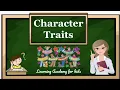 Character Traits