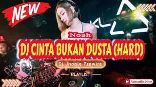 dj cinta bukan dusta hard noah viral tiktok 2025 version funkot