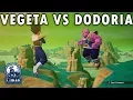 Download Lagu Dragon Ball Z Kakarot - Defeat Dodoria (Vegeta Vs Dodoria) Sneaky Vegeta