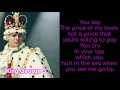 You'll Be Back - Original Broadway Cast of Hamilton & Jonathan Groff