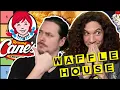 Which fast food is the WORST