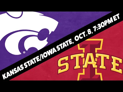 Iowa State Cycloes vs Kansas State Wildcats Predictions and Odds ISU vs KState Betting Preview