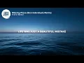 Frank Walker - Missing Piece (Sick Individuals Remix) [Lyrics]