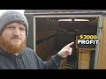 Make 3000 PROFIT Reselling Antique Furniture in 2025