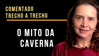 THE MYTH OF THE CAVE - Meanings and teachings - Lúcia Helena Galvão of New Acropolis