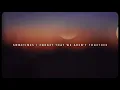 Khalid - Saved (Official Lyric Video)