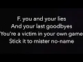 Make Me Cry - Pip Millett - Piano Karaoke Instrumental