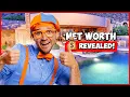 Blippi Net Worth Is NOT What You Think 2025