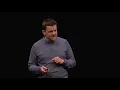 Break the cycle of crime by teaching prisoners coding Michael Taylor TEDxStockholm