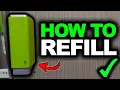 How To Refill Cintas Soap Dispenser - Easy Guide