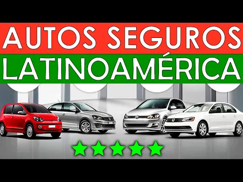 Download MP3 6 AUTOS QUE DEBES COMPRAR EN LATINOAMÉRICA | LOS CARROS MÁS SEGUROS SEGÚN LATIN NCAP CINCO ESTRELLAS