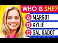 Guess 50 Famous Female Celebrities Who is this Celebrity